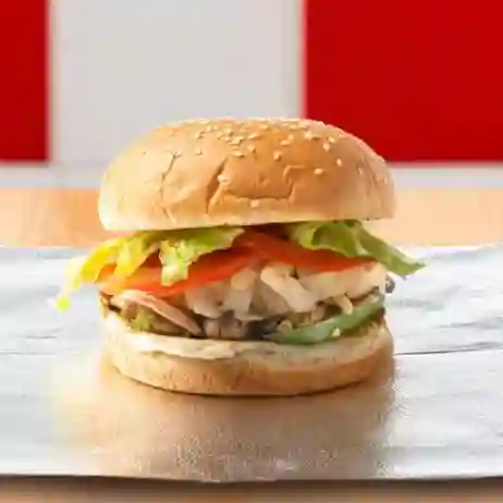 Veggie Sandwich