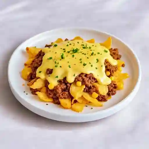 Pepito 40cm Carne Y Queso