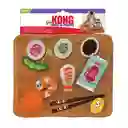 Kong Juguete Para Gato Pull-A-Partz Sushi