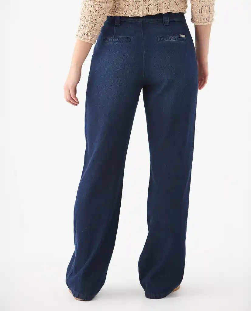 Jean Azul Prusia Oscuro Talla 16 679F028 Esprit
