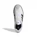 Adidas Zapatos Vl Court Blanco Para Mujer Talla 5.5