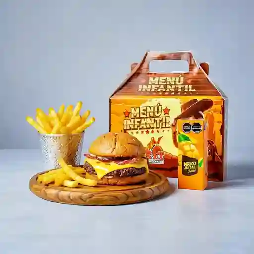 Vaqueritos Burguer