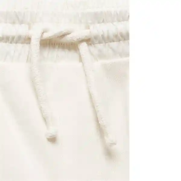 Bermudas Mahon Hielo Talla 10 Niños Mango