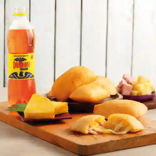 Empanada Hawaiana