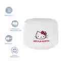 Bocina Inalambrica Modelo Bt2602 Blanco Serie Sanrio Miniso