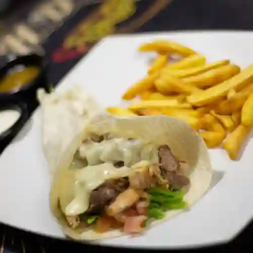 Gyros Mixto