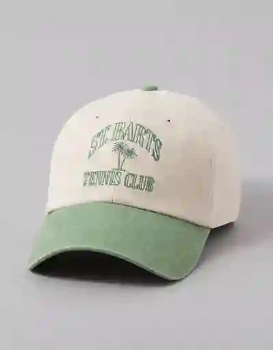 Gorra Mujer Verde 3714343 American Eagle