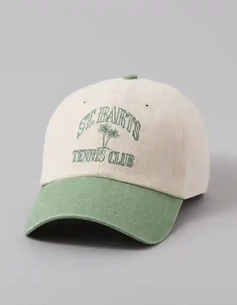 Gorra Mujer Verde 3714343 American Eagle