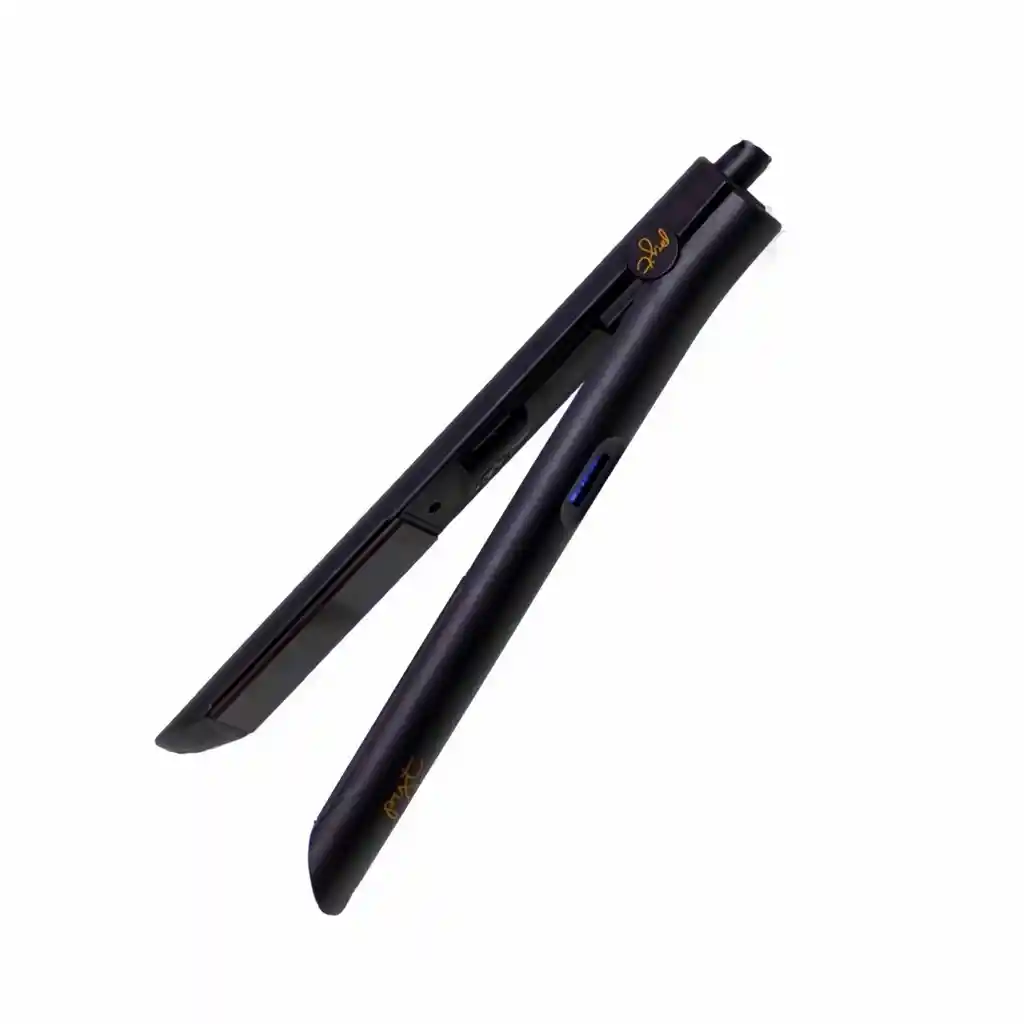 Pyt Plancha Cerámica Con Turmalina Luxe Digital Black