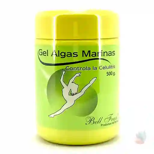 BELL FRANZ Gel Reductor De Algas Marinas