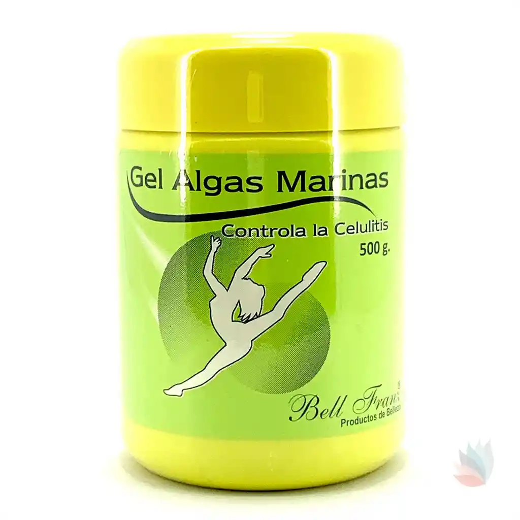 BELL FRANZ Gel Reductor De Algas Marinas