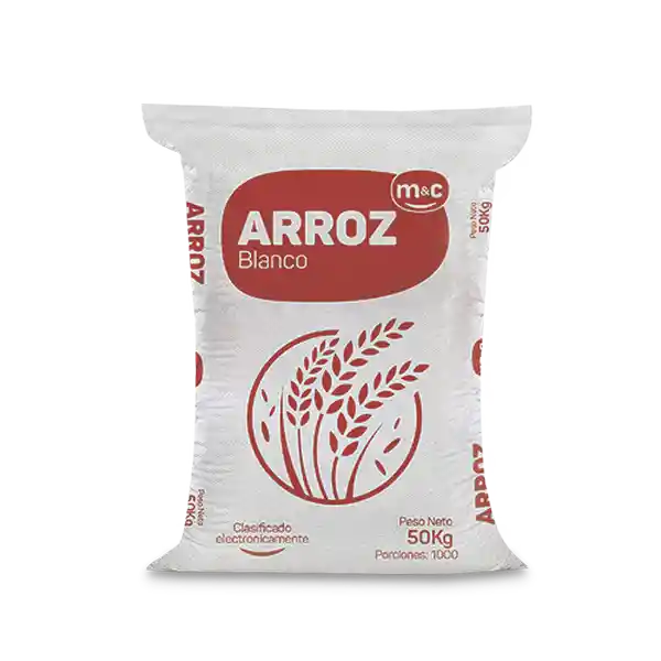 Arroz M&c