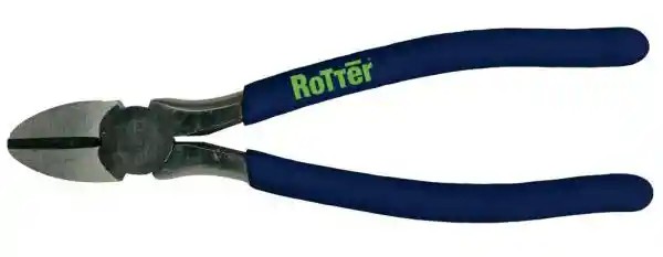 Rotter Alicate Corte Diagonal 6" RO0879