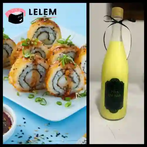 Para Ti  + Bebida de Licor