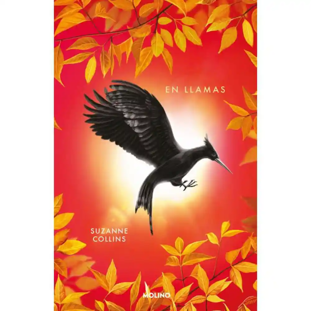 en Llamas - Cantos Pintados Collins Suzanne