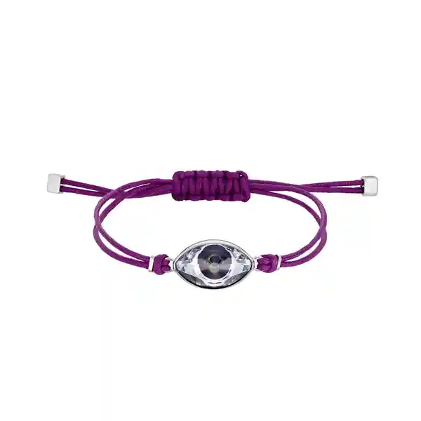 Swarovski Pulsera Para Mujer Violeta 508534