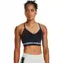 Ua Seamless Low Long Bra Talla Xs Pantalones Y Lycras Negro Para Mujer Marca Under Armour Ref: 1357719-001