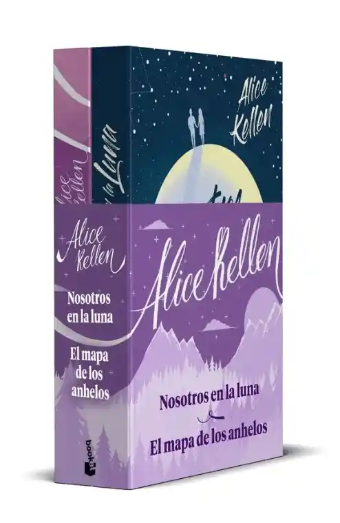 Pack Nosotros en La Luna | El Mapa de Los Anhelos