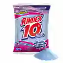 Detergente en Polvo Rindex 10 Multi Beneficios 200g