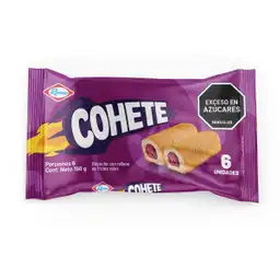 Cohete Ponque Mora pn