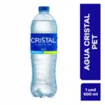 Agua Cristal