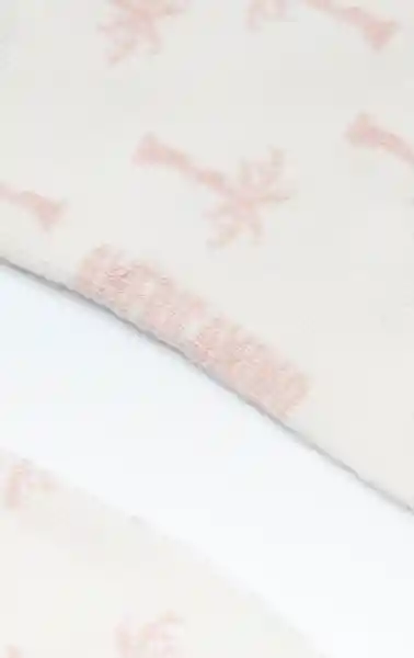 Medias Unisex Rosado Talla 45970 762G000_ROS161707 Americanino