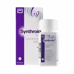 Synthroid (75 Mcg)