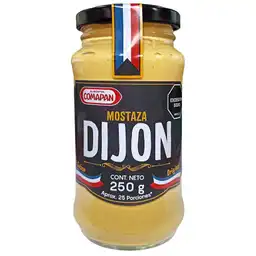 Comapan Mostaza Dijon Original