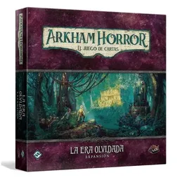 Arkham Horror Juego de Cartas La Era Olvidada Expansión