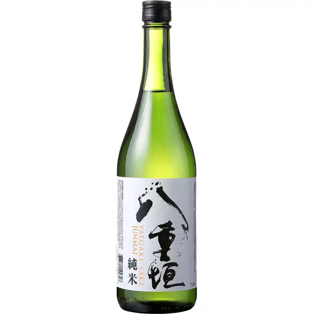 Sake Yaegaki Junmai Vino Blanco 