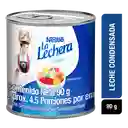 Leche condensada LA LECHERA lata x 90g