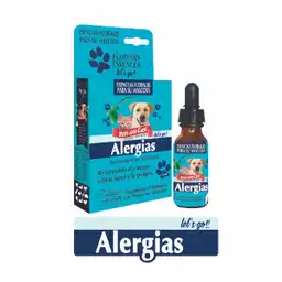 Natural Freshly Esencia Alergias 25 mL