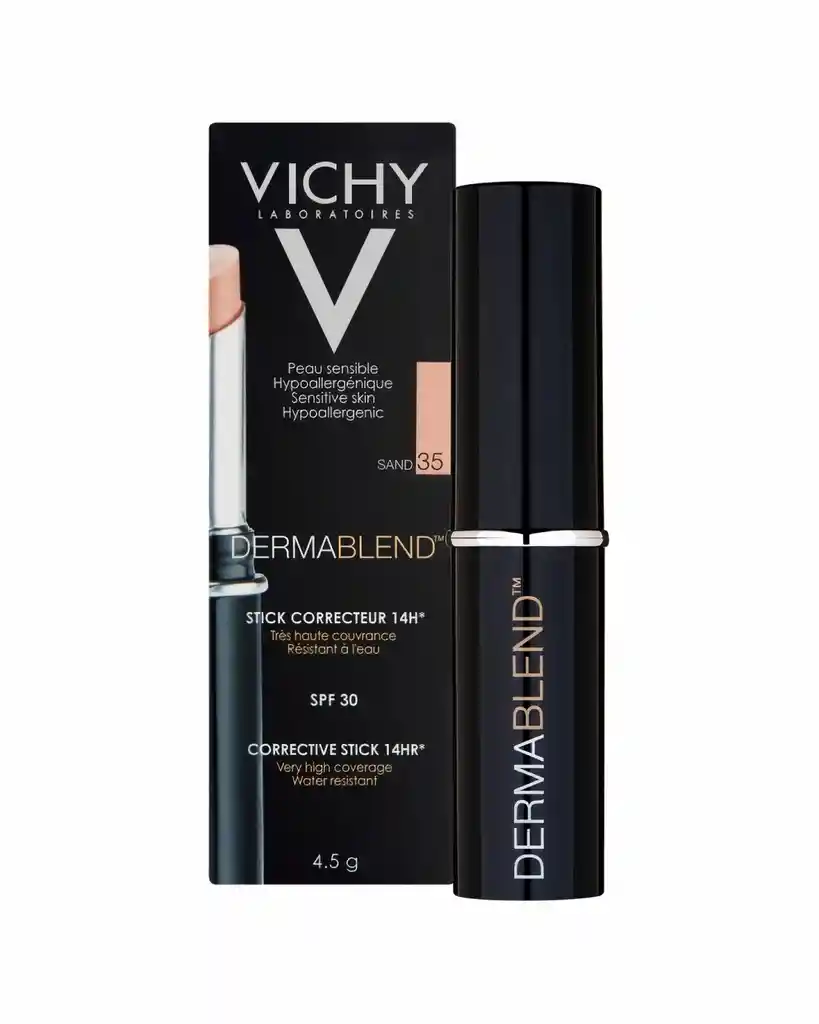 Vichy Corrector Fluido