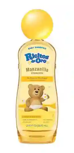 Ricitos De Oro Shampoo Aclarante para Bebés con Manzanilla