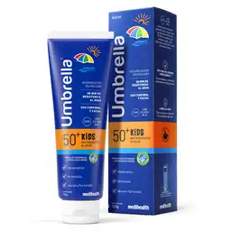Umbrella Protector Solar Kids Spf 50 +
