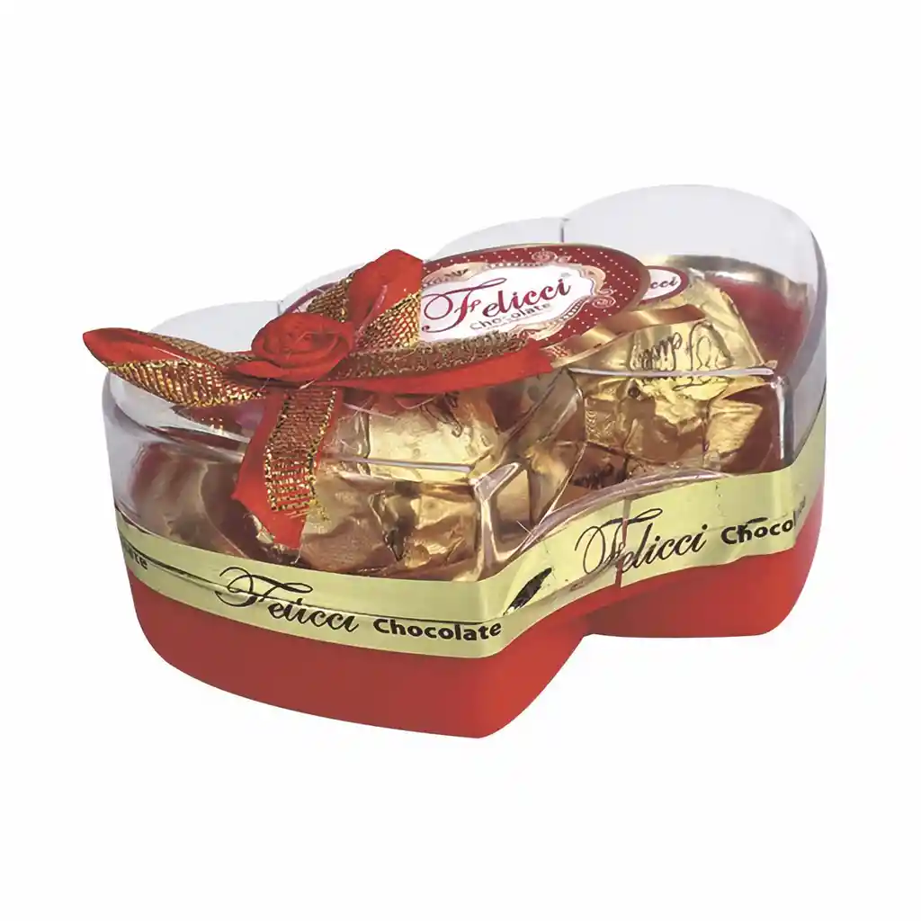 Felicci Chocolate Corazón