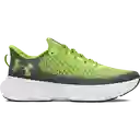 Under Armour Zapatos Infinite Mujer Verde 8.5 3027524-300