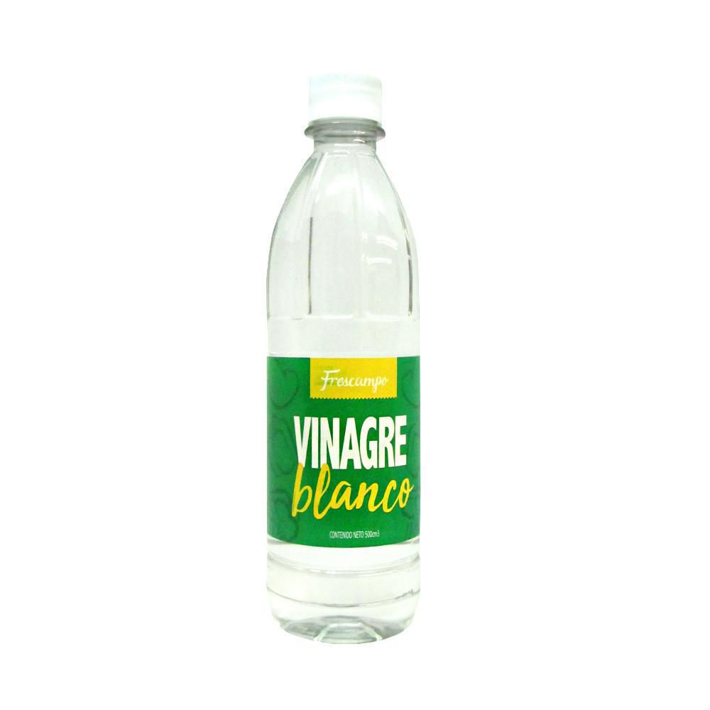 Vinagre Blanco Frescampo 500 ml