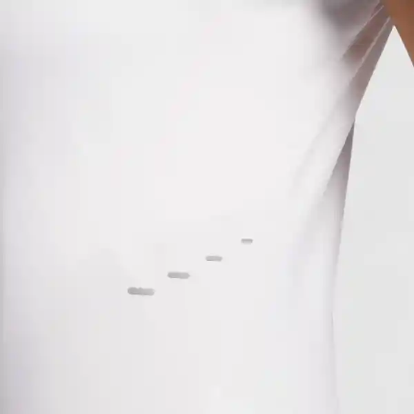 Nike Camiseta Swift Dftop Correr Mujer Blanco Talla S