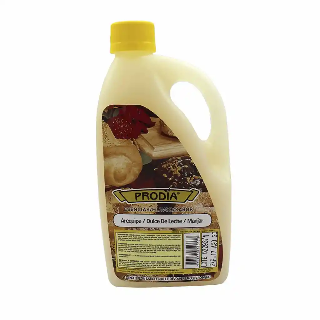 Prodia Esencia de Almendra