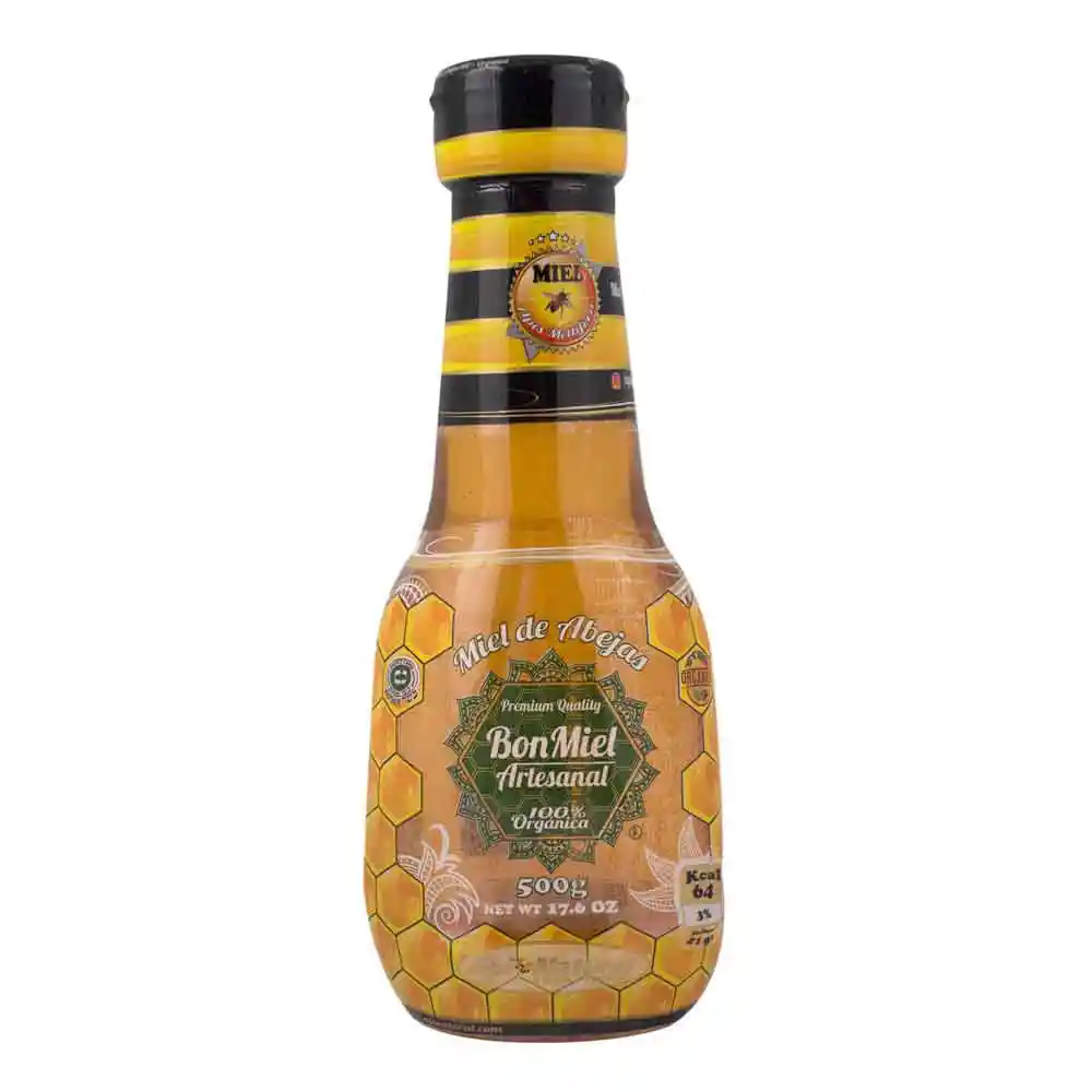 Bon Miel de Abejas Artesanal