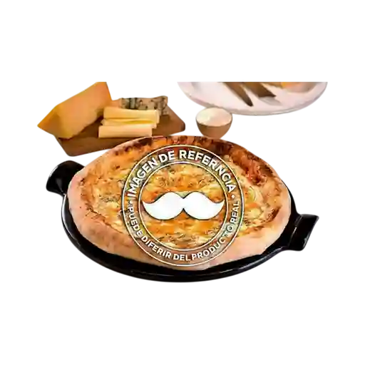 Pizza Pollo Miel - Mostaza