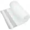 Solvan Home Cannon Toalla Para Baño Playera Blanco