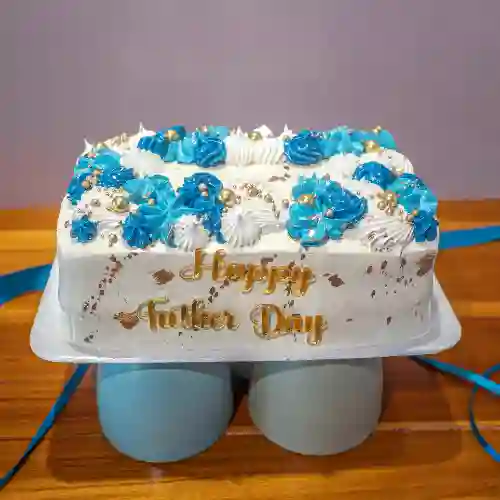 Torta Happy Father Day 10 Porciones