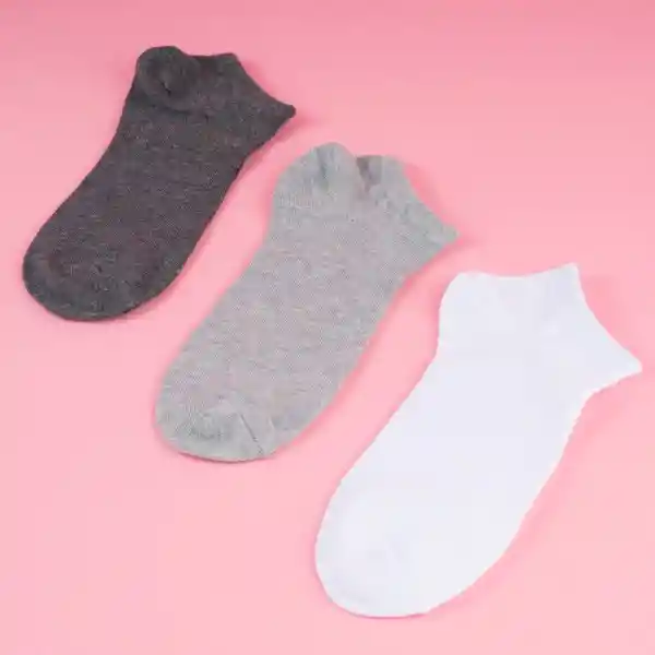 Tines Para Hombre de Algodón Serie Miniso