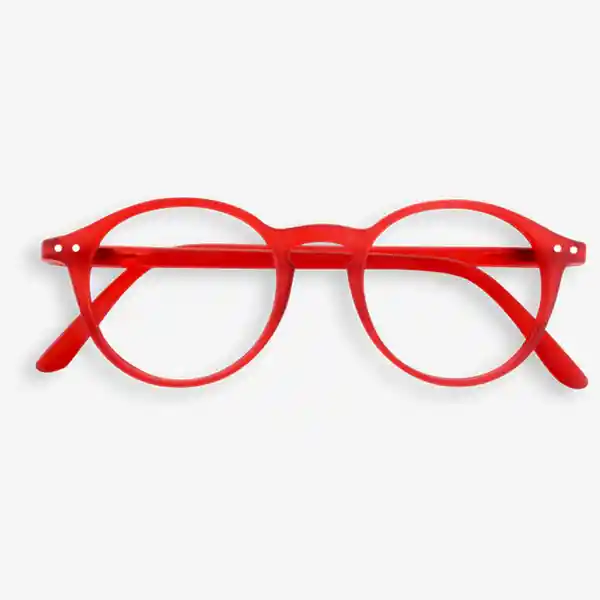 Inkanta Gafas Screen Rojo + 0.00 Modelo D