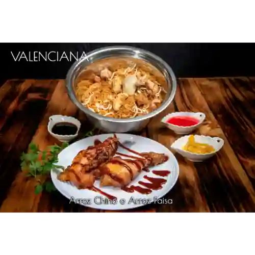 Valenciana