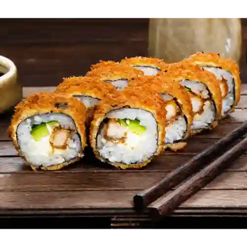 Vegetable Tempura Roll