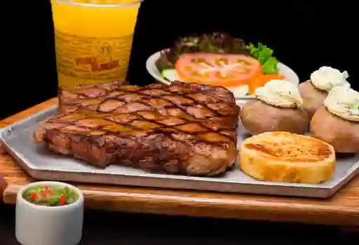 Churrasco 200gr