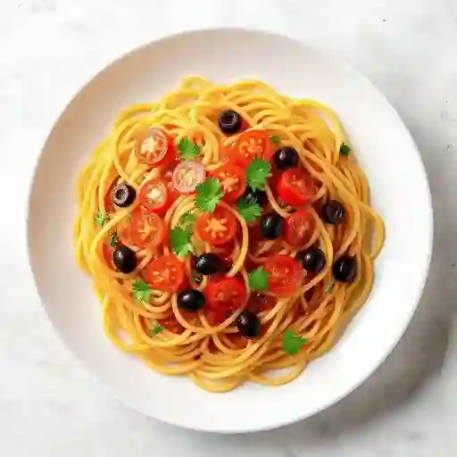 Pasta Alla Putanesca